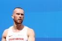 Richard Kilty has won a silver medal at the Tokyo Olympics in the men's 4x100m relay.