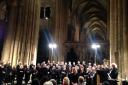 CATHEDRAL CONCERT: The Durham Singers