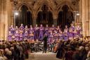 CATHEDRAL CONCERT: Durham Cathedral Choir is preparing for its upcoming performance of JS Bach's St John Passion concert on Palm Sunday