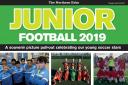 FREE with Tuesday's The Northern Echo - superb junior football supplement