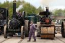 An exhibition of Steam at the Locomotion museum in Shildon. Picture: CHRIS BOOTH
