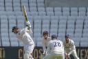 Tom Kohler-Cadmore, who followed his knock of 83 on day one by catching out Sir Alastair Cook on day two, to leave Yorkshire in the driving seat in their County Championship match against Essex. Picture: Ray Spencer
