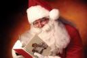 MAKING A LIST: Santa Claus