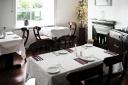 SIMPLY STYLISH: One of the dining rooms at the Fox and Hounds in Newfield which offers delicious well-priced food