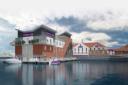 Floating hotel plan revealed for Hartlepool