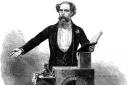 TAKING A BOW: Charles Dickens' final reading in 1869