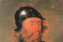 Robert The Bruce, who burned and plundered Durham