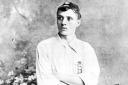 Steve Bloomer, England's joint 11th highest scorer with Harry Kane