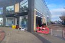 The planned hub in Newton Aycliffe will be located at Unit B3, The Parade which was previously a TSB bank branch