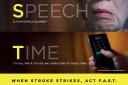 CAMPAIGN: The NHS has a “FAST” campaign to raise awareness about strokes, and action to take to help patients