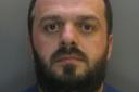 Adrian Lamaj, one of three cannabis farmers jailed in separate cases at Durham Crown Court