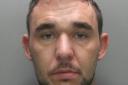 Scott Irving, 33, from Darlington, was jailed for five years in May for a bungled attempt to rob the New Sing Lee Curry House