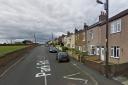 Park Road, in Witton Park, near Bishop Auckland where several windows were smashed. Picture: Google Street View