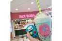REX BOBA is located under Carlisle Library in the Lanes Shopping Centre