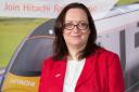 Jacquie Smith, senior HR advisor at Hitachi Rail Europe