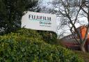Fujifilm Diosynth factory.