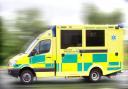 A teenager has been taken to hospital following a crash on Hutton Lane in Guisborough which saw one person cut from a car