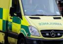 A person has been taken to hospital following a medical incident on the A171 Birk Brow Road on Saltburn