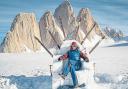 Leo Houlding will be one of the speakers at Durham Adventure Festival