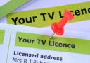 A TV licence currently costs £169.50 a year – or £57 for black and white TV sets (Alamy/PA)