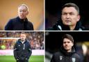 Steve Cooper, Paul Heckingbottom, Will Still and Danny Rohl