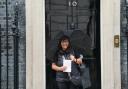 Figen Murray delivered a petition to Downing Street on the same day the Prime Minister called the General Election
