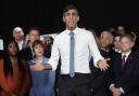 Prime Minister Rishi Sunak has promised to flights to Rwanda will take place if the Tories win the General Election (Stefan Rousseau/PA)