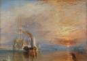 The Fighting Temeraire byJoseph Mallord William Turner, once voted Britain's favourite painting, is the centrepiece of an exhibition in The Laing Art Gallery, Newcastle