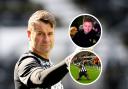 Former Newcastle United goalkeeper Shay Given has high hopes for the Magpies next term