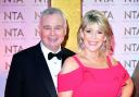 Eamonn Holmes and Ruth Langsford are divorcing (Ian West/PA)