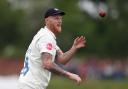 Ben Stokes took eight wickets in the match as Durham beat Somerset