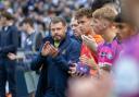 Graeme Murty shared his pride in Sunderland's under-21s after their defeat in the Premier League 2 play-off final to Tottenham Hotspur