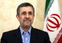 Iran’s hard-line former leader Mahmoud Ahmadinejad has registered as a possible candidate for the presidential election (Ebrahim Noroozi/AP)