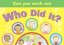 Who Did It? by Malachy Doyle and Joy Gosney (Picture Corgi, £5.99