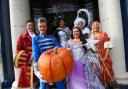The Fairy Godmother of all pantos - Cinderella - sparkles into Sunderland this Christmas, with a dazzling North East cast headlined by I’m a Celebrity and Gogglebox star Scarlett Moffatt Picture: TOM BANKS