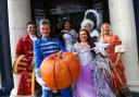 The Fairy Godmother of all pantos - Cinderella - sparkles into Sunderland this Christmas, with a dazzling North East cast headlined by I&rsquo;m a Celebrity and Gogglebox star Scarlett Moffatt Picture: TOM BANKS