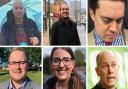 The candidates standing for the North West Durham seat