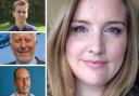 Some of the candidates standing for the Middlesbrough constituency