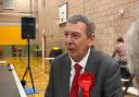 Labour MP Mike Hill was re-elected for a second term Picture: JIM SCOTT