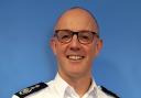 Andrew Brodie. NYFRS chief officer
