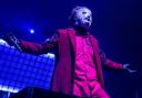 Slipknot lead singer Corey Taylor