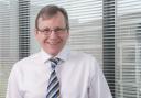 Paul Varley, regional director for the North-East at Lloyds Bank Commercial Banking