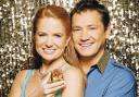 ON-SCREEN COUPLE: Patsy Palmer and Sid Owen as EastEnders’ Bianca and Ricky