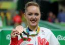 Gymnast Amy Tinkler won a bronze medal at the Rio Olympics