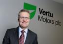 Robert Forrester, chief executive of Vertu Motors plc
