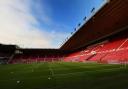 The Riverside Stadium stands will house 1,000 spectators when Middlesbrough host Bournemouth tomorrow afternoon