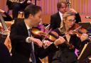 Royal Northern Sinfonia live streamed from Sage Gateshead