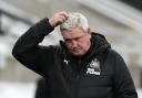Steve Bruce retains the backing of Mike Ashley despite Newcastle United's alarming slump in form in the last month