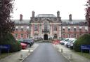 Northallerton County Hall, home of North Yorkshire County Council.