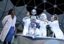 The Incredible Tale of Robot Boy: Mercy Dorcas, Markus Schabbing, Franziska Dittrich, Kinga Prytula